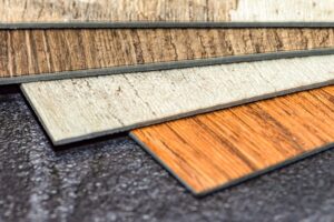 Warianty podłóg elastycznych